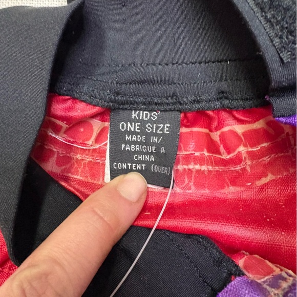 Patagonia Vintage 1990’s NWT Kids Aquanot Pullover Waterproof Kayak Canoe Jacket - Picture 10 of 13